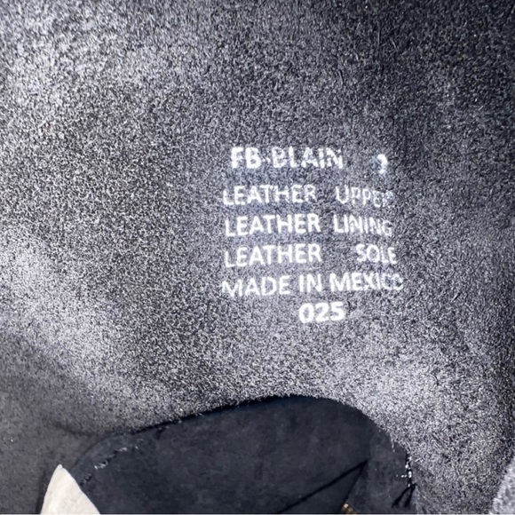 COPY - Freebird Over Knee Blain Boots - Picture 6 of 9